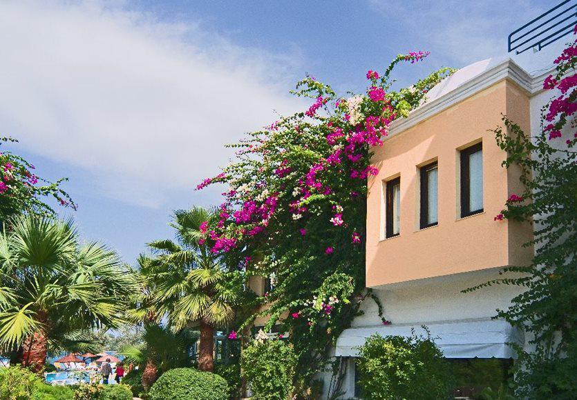 Izer Hotel Beach Club Torba Extérieur photo