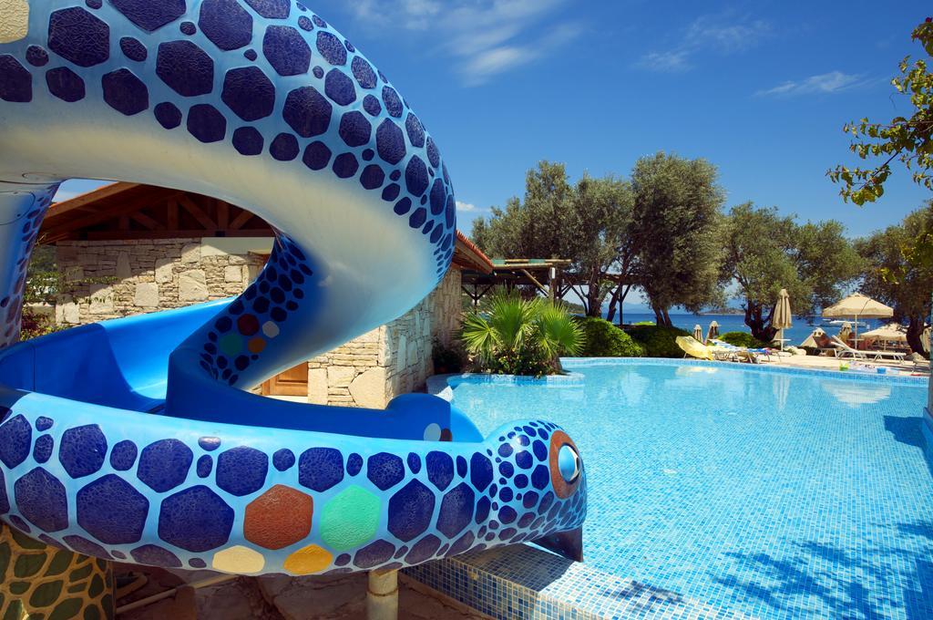 Izer Hotel Beach Club Torba Extérieur photo