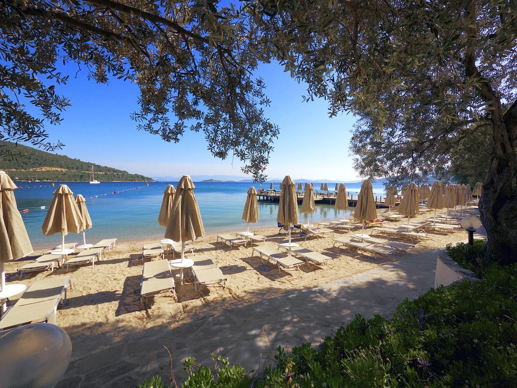 Izer Hotel Beach Club Torba Extérieur photo