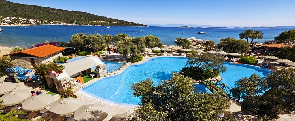 Izer Hotel Beach Club Torba Extérieur photo