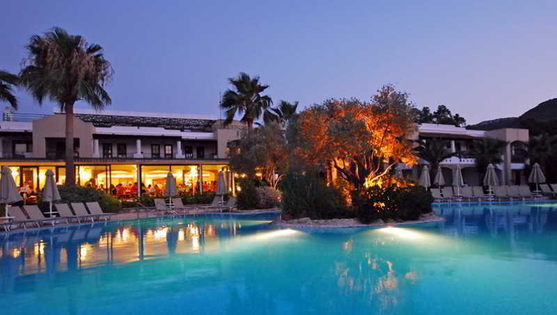 Izer Hotel Beach Club Torba Extérieur photo