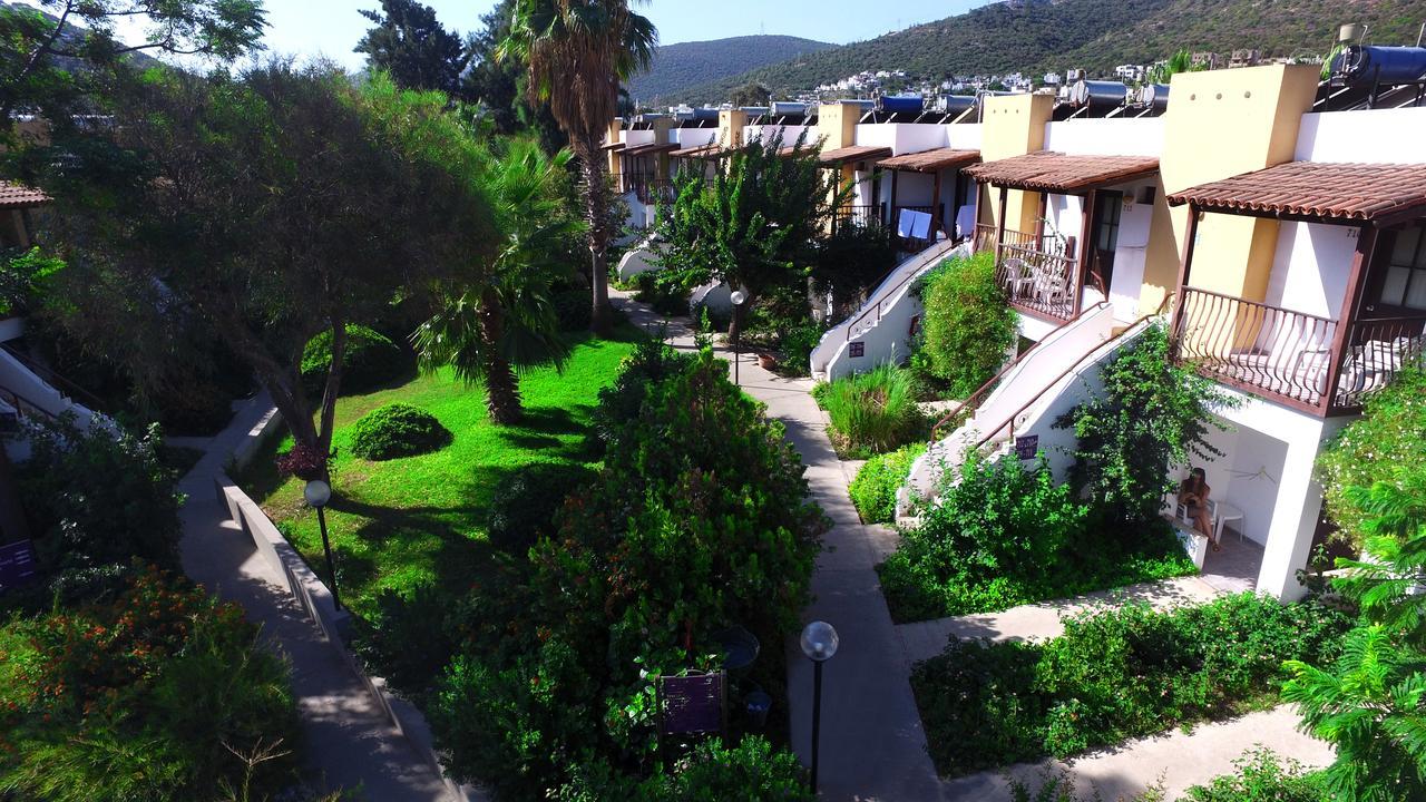Izer Hotel Beach Club Torba Extérieur photo