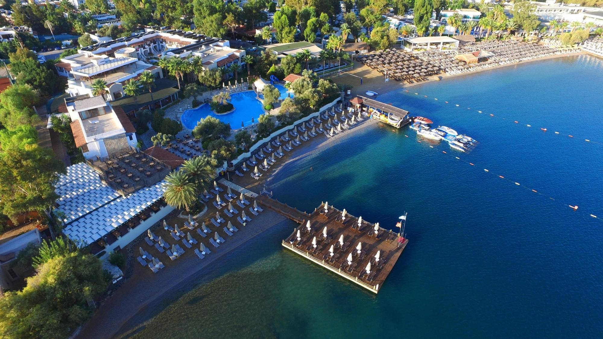 Izer Hotel Beach Club Torba Extérieur photo