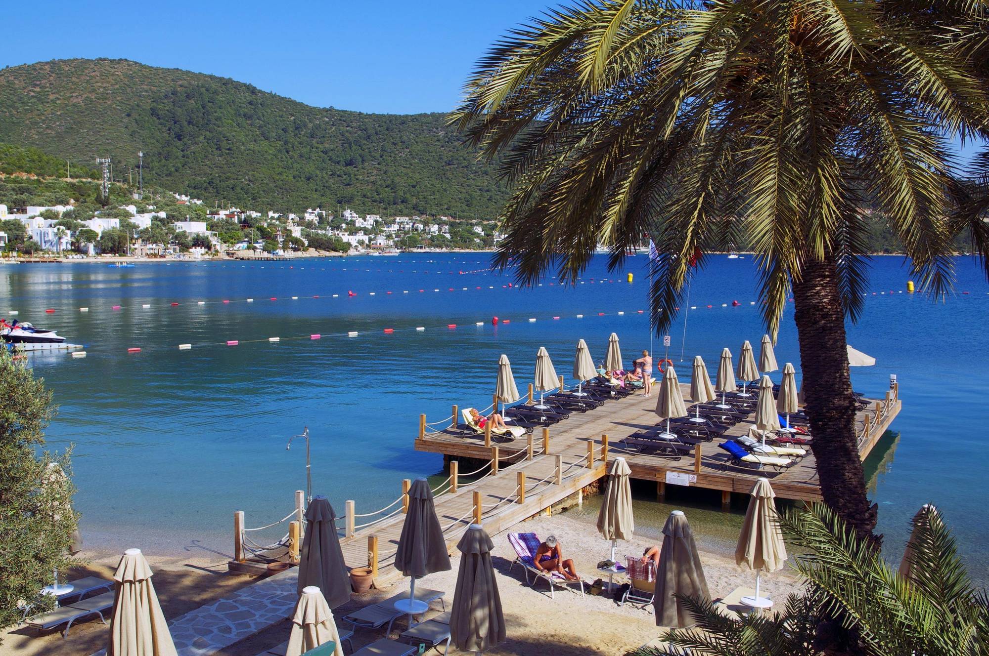 Izer Hotel Beach Club Torba Extérieur photo