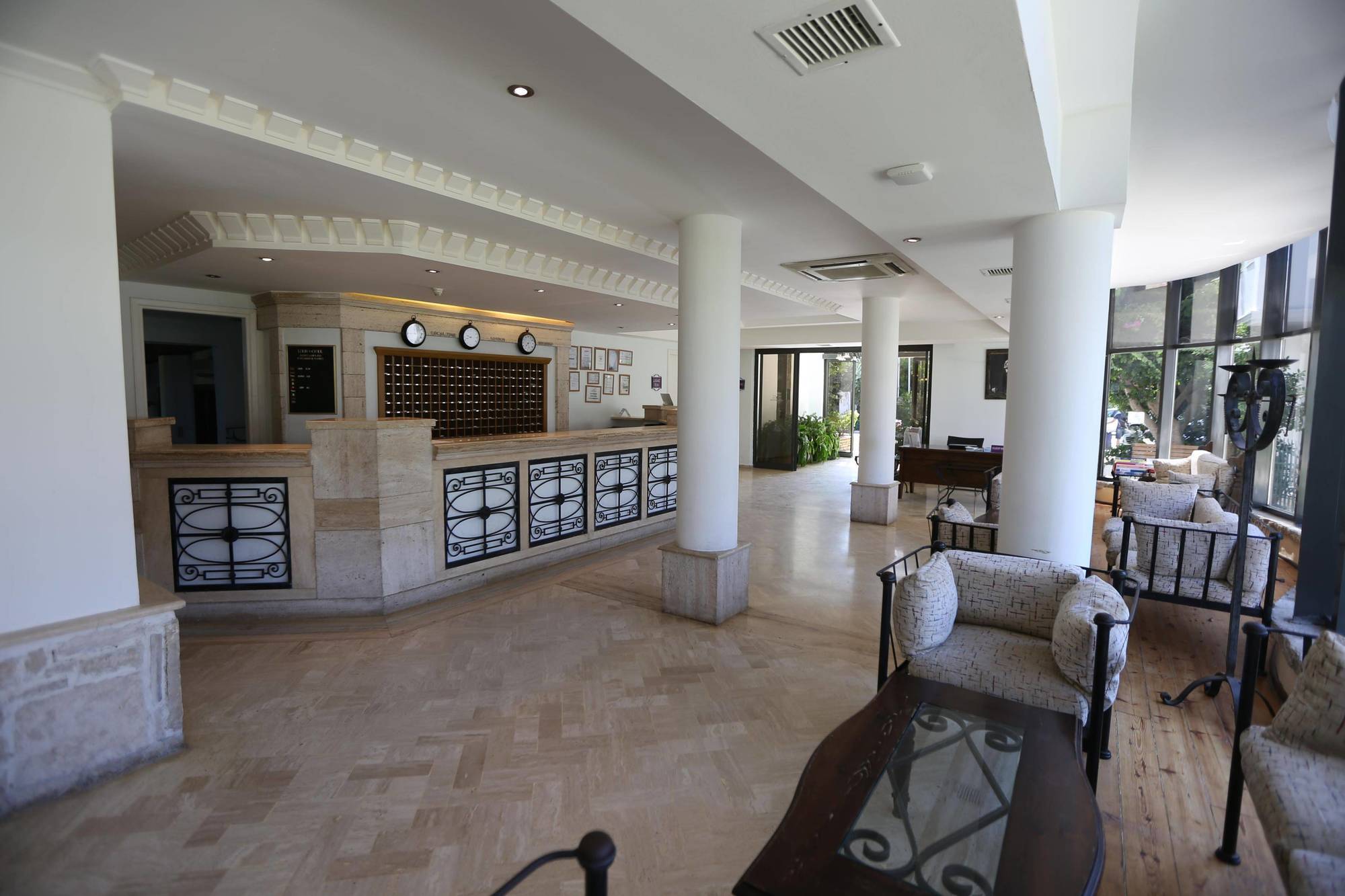Izer Hotel Beach Club Torba Extérieur photo