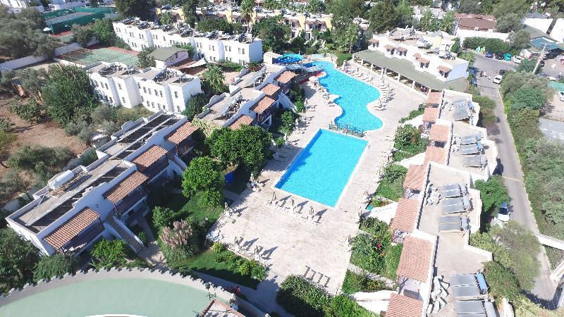 Izer Hotel Beach Club Torba Extérieur photo