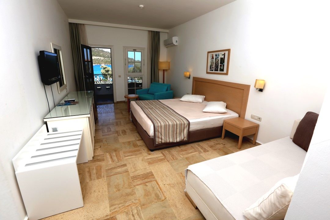 Izer Hotel Beach Club Torba Extérieur photo