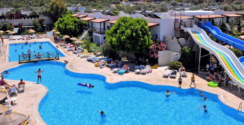 Izer Hotel Beach Club Torba Extérieur photo